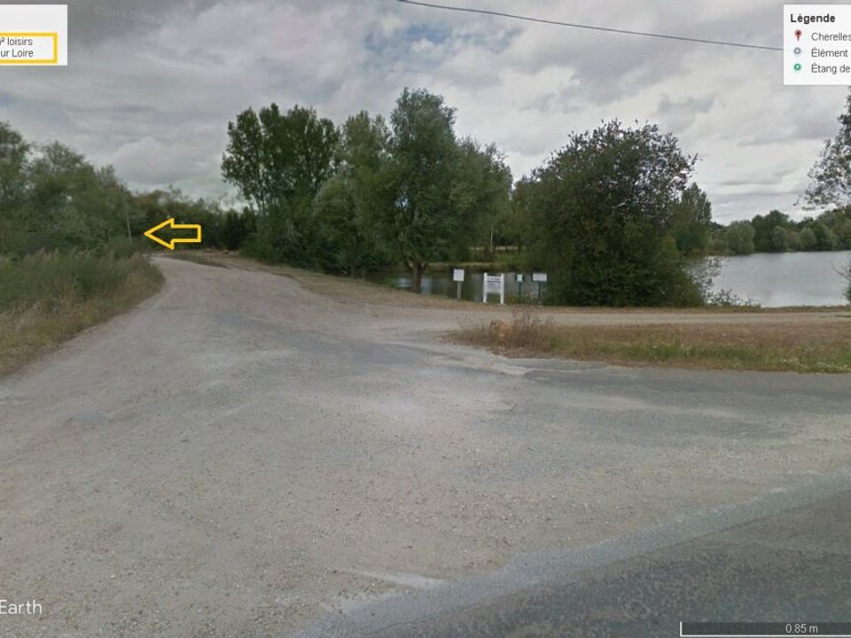 Helårsgrund i Saint-Benoît-sur-Loire, Loiret - foto 5