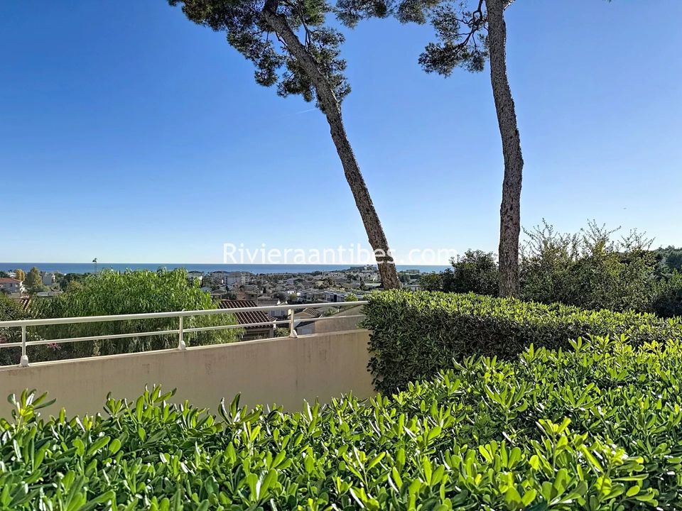 Lejlighed i Antibes, Alpes-Maritimes - foto 2