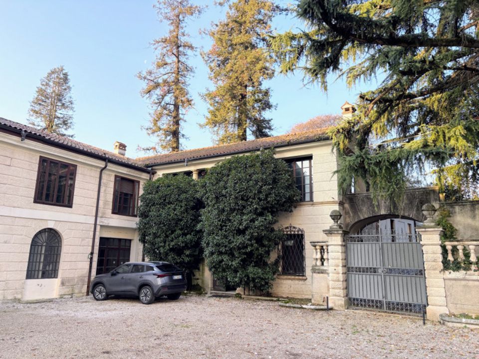 Villa i Thiene, Vicenza - foto 1
