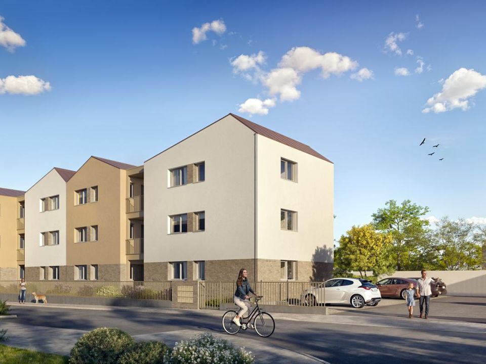 Leilighet i Nancy, Meurthe-et-Moselle - bilde 2