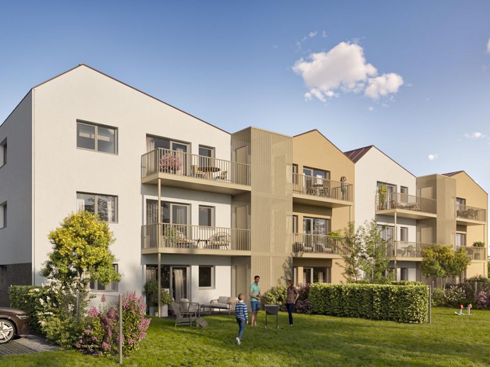 Leilighet i Nancy, Meurthe-et-Moselle - bilde 3