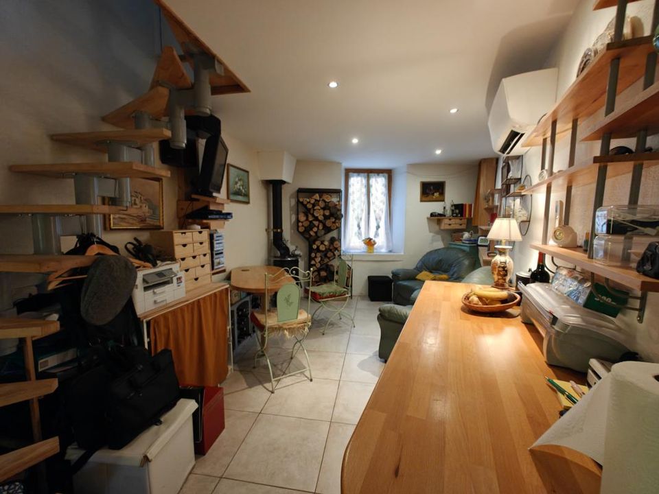 Landsbyhus i Saint-Hilaire, Aude - foto 1