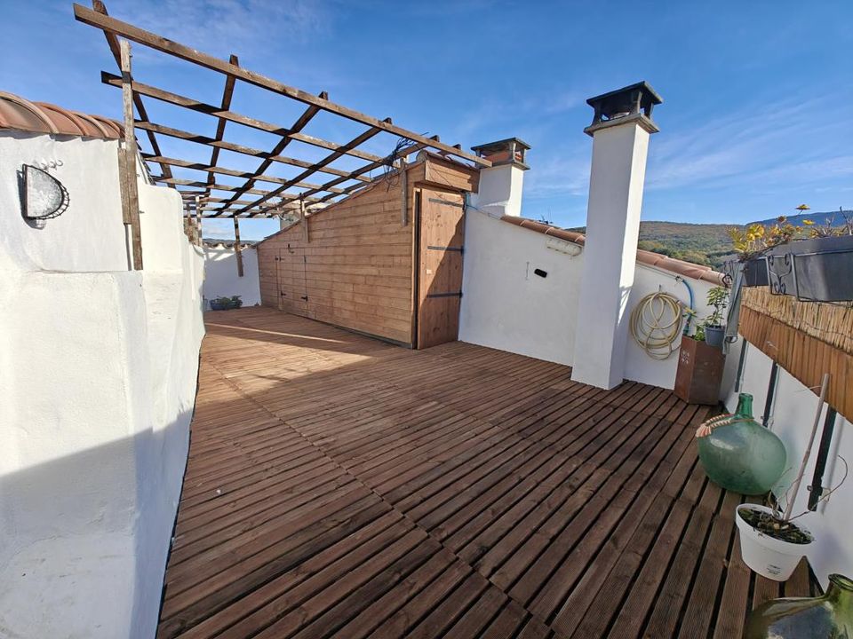 Landsbyhus i Saint-Hilaire, Aude - foto 2