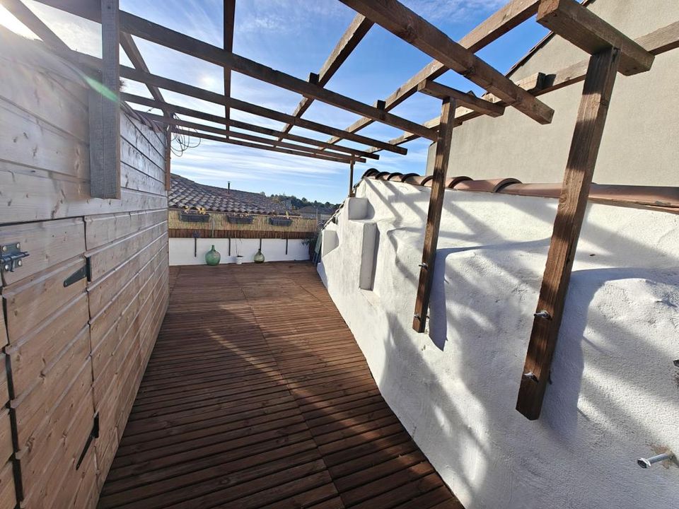 Landsbyhus i Saint-Hilaire, Aude - foto 3