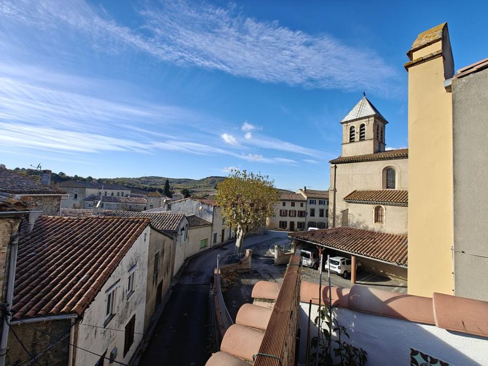 Landsbyhus i Saint-Hilaire, Aude - foto 5