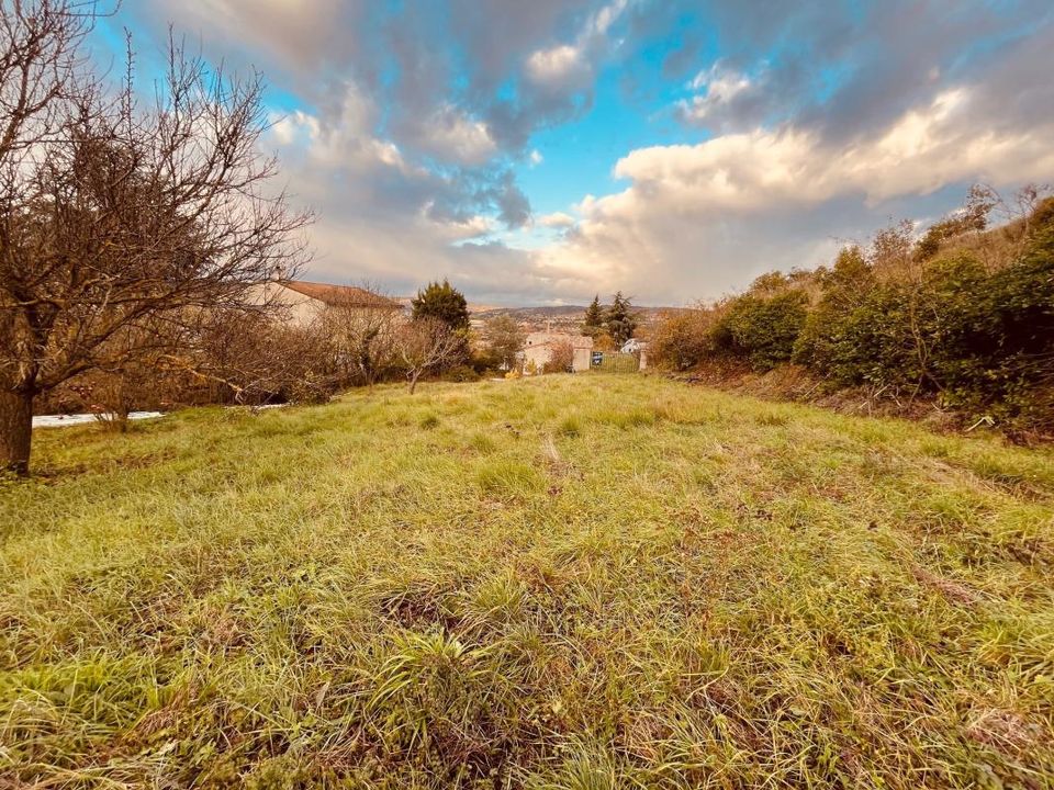 Helårsgrund i Limoux, Aude - foto 1