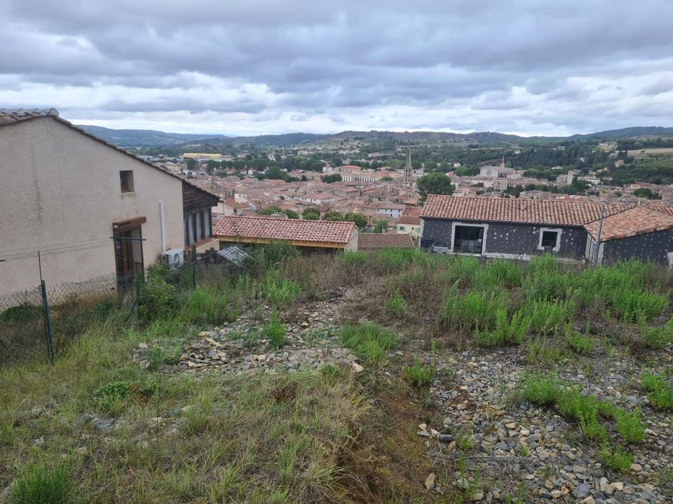 Helårsgrund i Limoux, Aude - foto 1