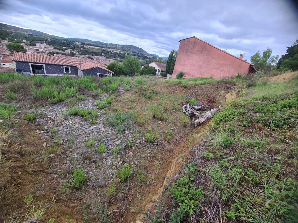 Helårsgrund i Limoux, Aude - foto 2