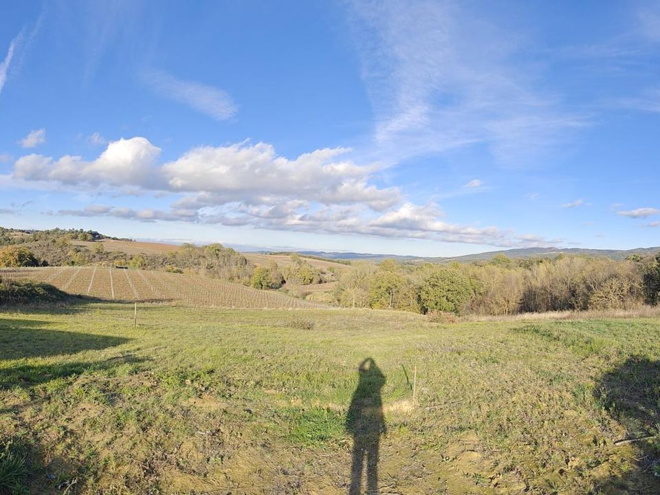 Helårsgrund i Villar-Saint-Anselme, Aude - foto 2