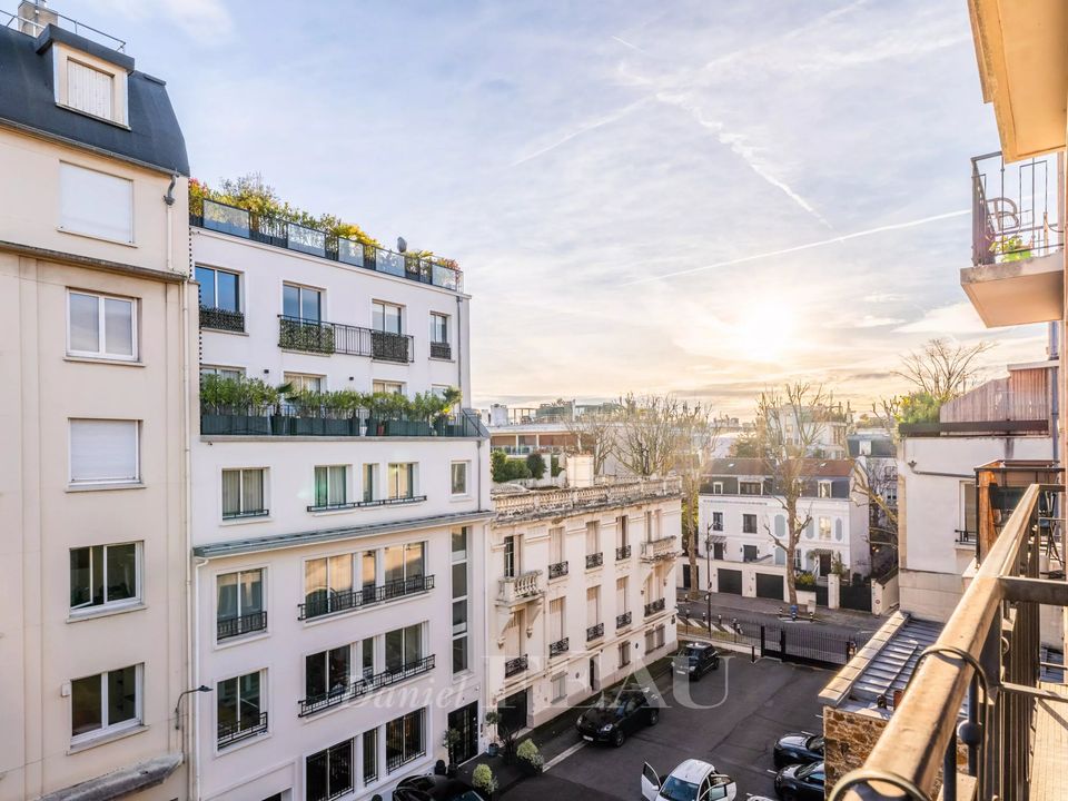 Lejlighed i Neuilly-sur-Seine, Hauts-de-Seine - foto 2
