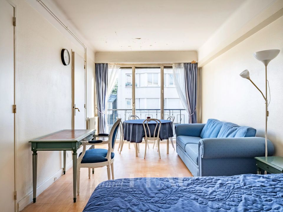 Lejlighed i Neuilly-sur-Seine, Hauts-de-Seine - foto 3