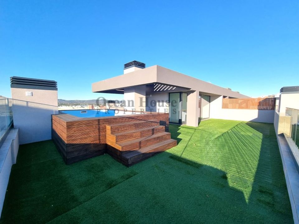 Penthouse i Faro, Faro - foto 1