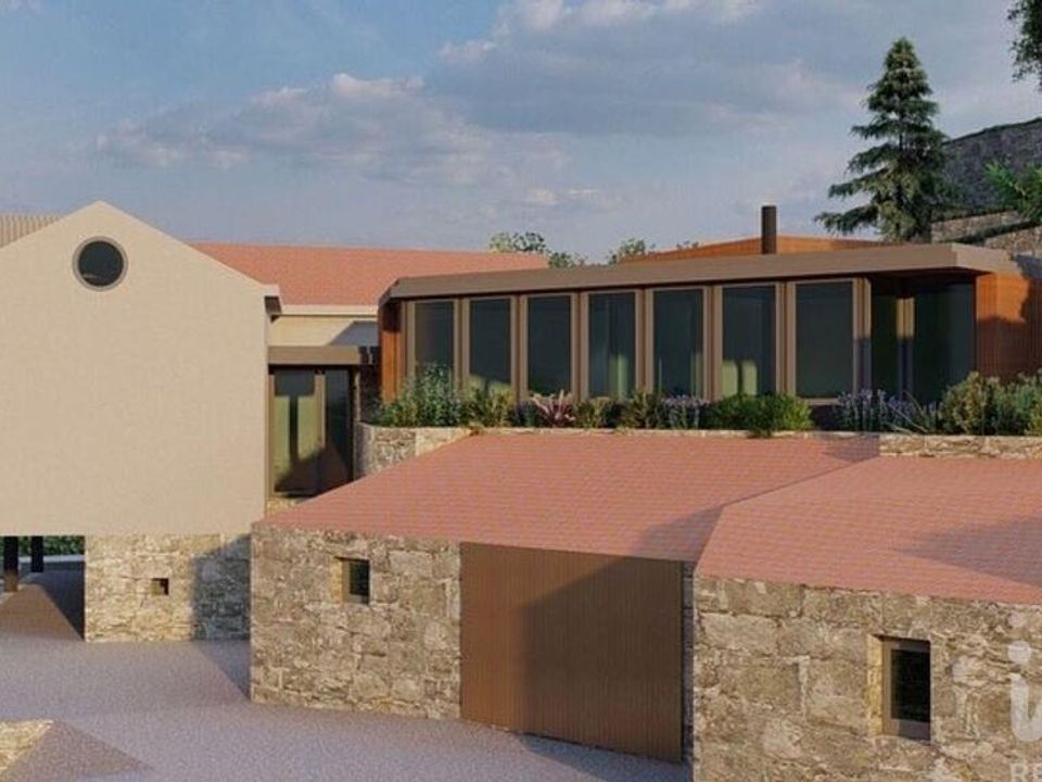 Byhus i Caminha, Viana do Castelo - foto 1