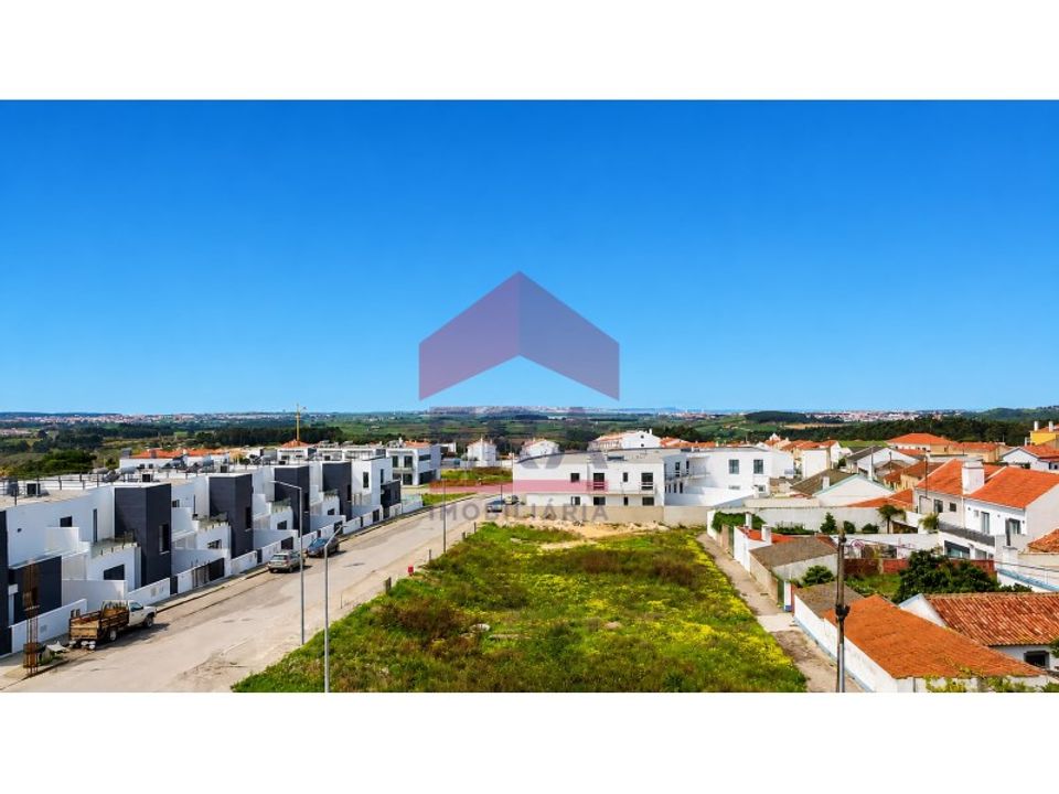Helårsgrund i Atouguia da Baleia, Leiria - foto 2