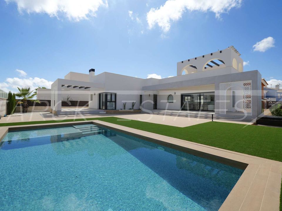Villa i Ciudad Quesada, Alicante - foto 1
