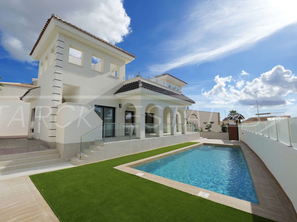 Villa i Ciudad Quesada, Alicante - foto 1