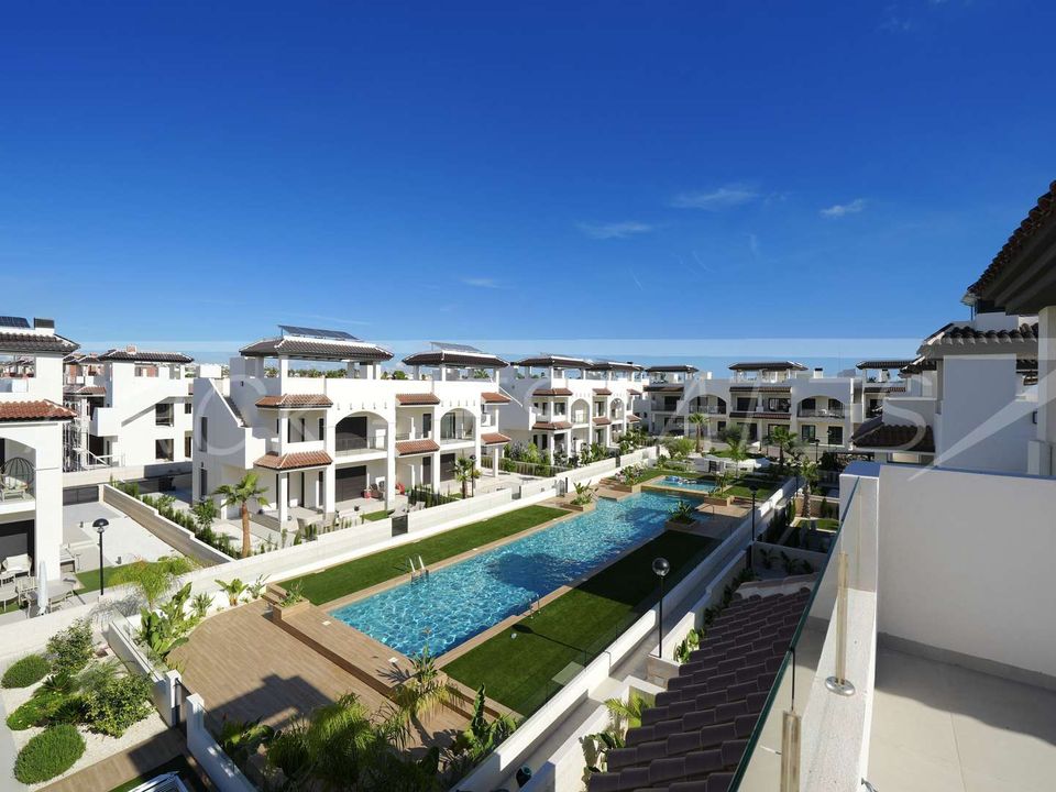 Penthouse i Ciudad Quesada, Alicante - foto 5