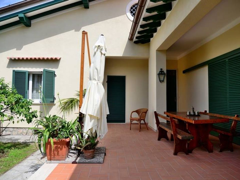 Villa i Forte dei Marmi, Lucca - bilde 2
