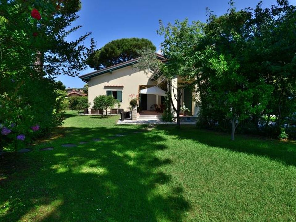 Villa i Forte dei Marmi, Lucca - bilde 4
