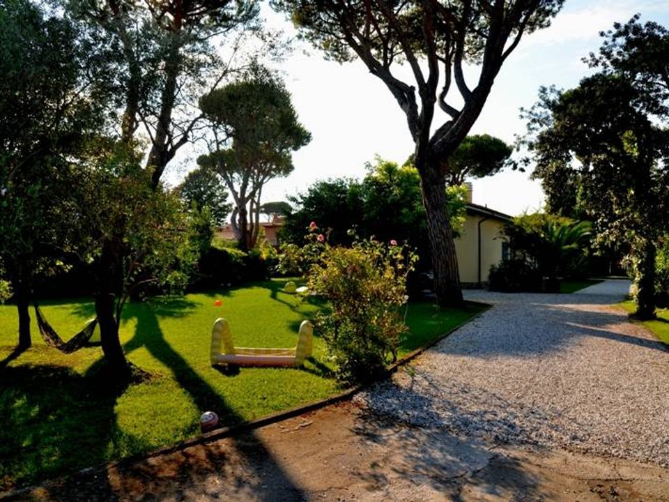 Villa i Forte dei Marmi, Lucca - bilde 5