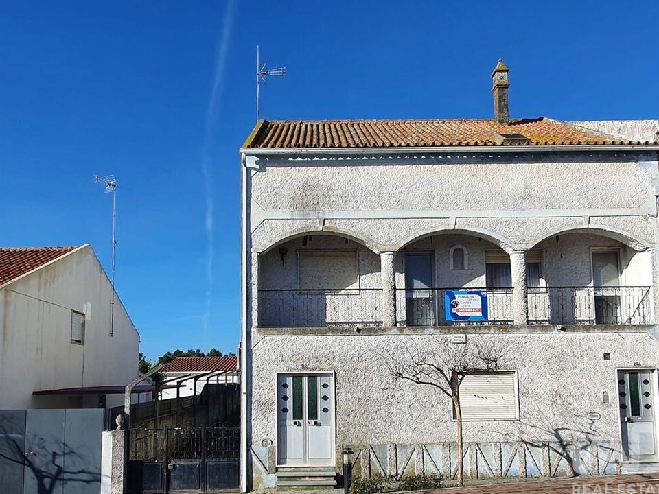 Byhus i Nisa, Portalegre - foto 1