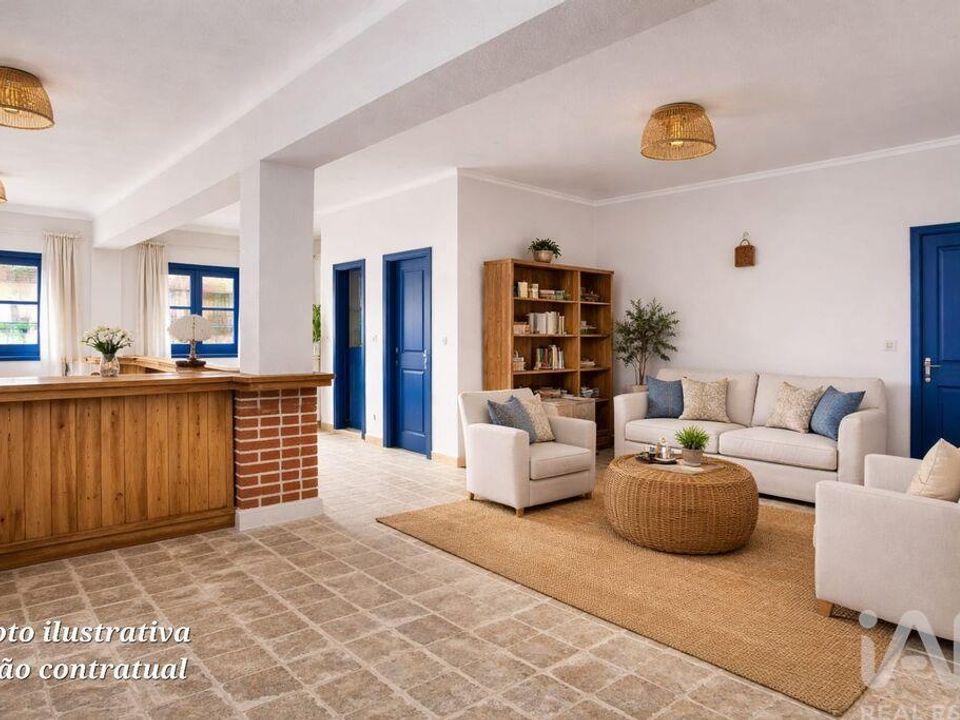 Byhus i Nisa, Portalegre - foto 4