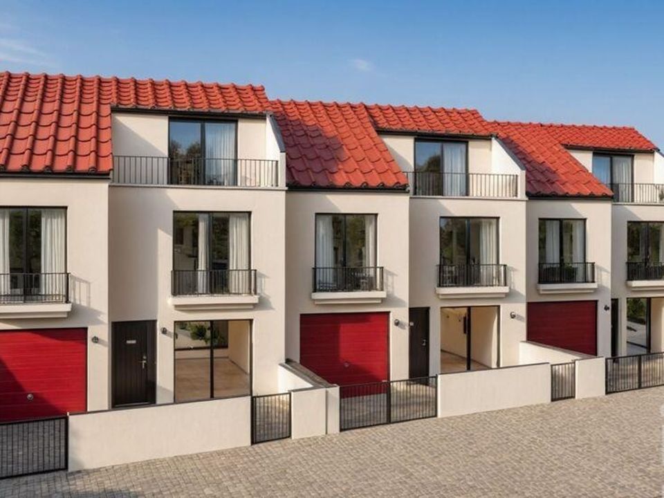 Byhus i Peniche, Leiria - foto 1