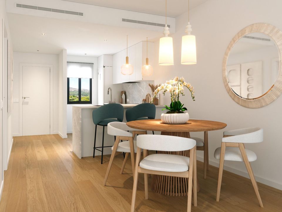Penthouse i Alfaz del Pi, Alicante - foto 4