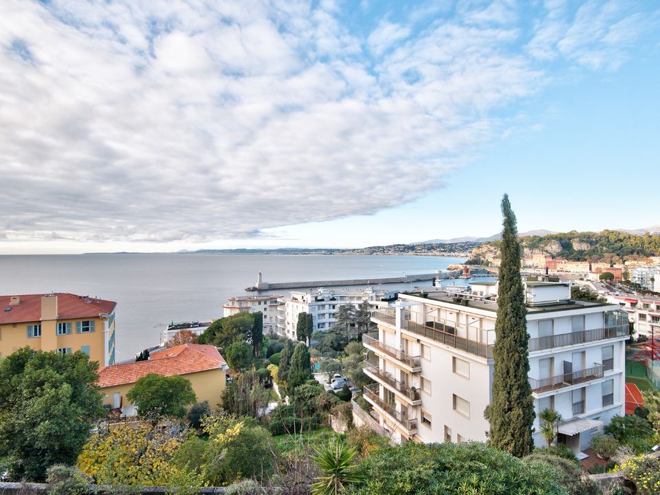 Villa i Nice, Alpes-Maritimes - foto 1