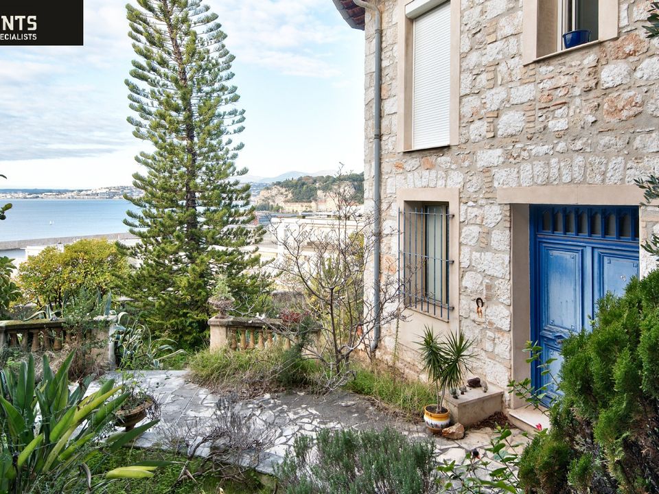 Villa i Nice, Alpes-Maritimes - foto 4