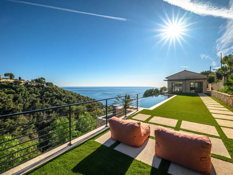 Villa i Roquebrune-Cap-Martin, Alpes-Maritimes - foto 2