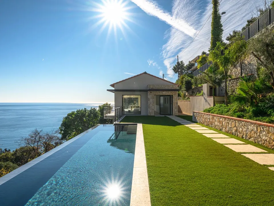 Villa i Roquebrune-Cap-Martin, Alpes-Maritimes - foto 3