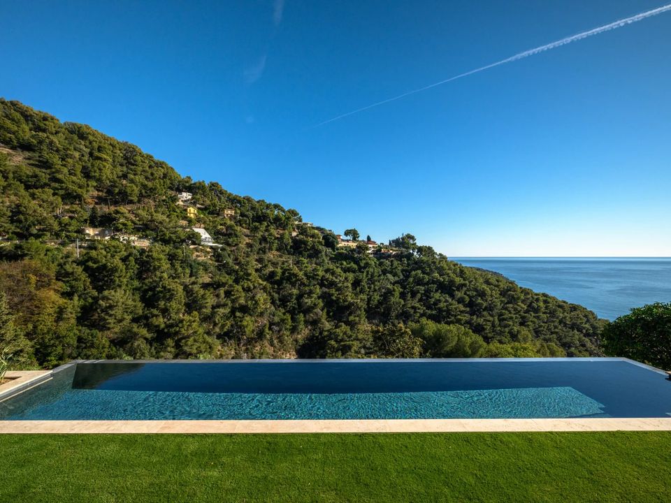 Villa i Roquebrune-Cap-Martin, Alpes-Maritimes - foto 4