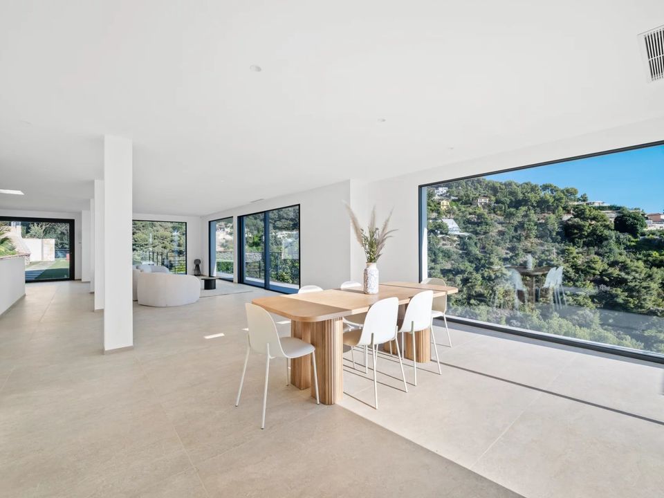 Villa i Roquebrune-Cap-Martin, Alpes-Maritimes - foto 5