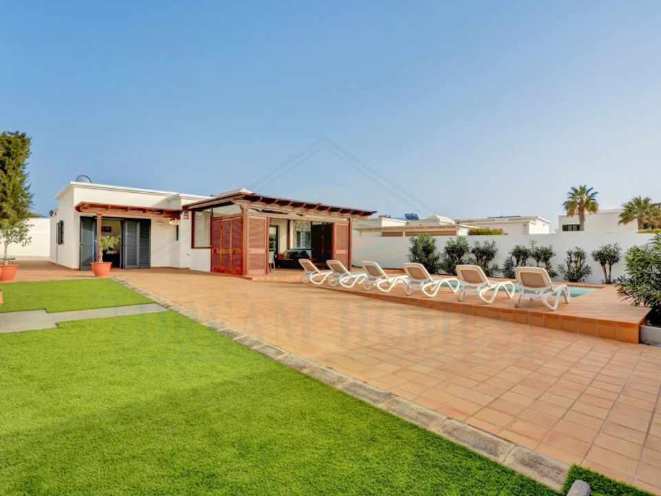 Villa i Playa Blanca (Yaiza), Lanzarote - foto 2