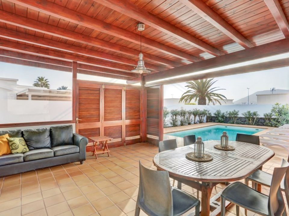 Villa i Playa Blanca (Yaiza), Lanzarote - foto 3