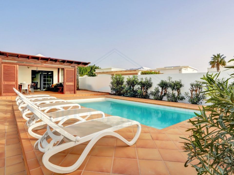 Villa i Playa Blanca (Yaiza), Lanzarote - foto 4