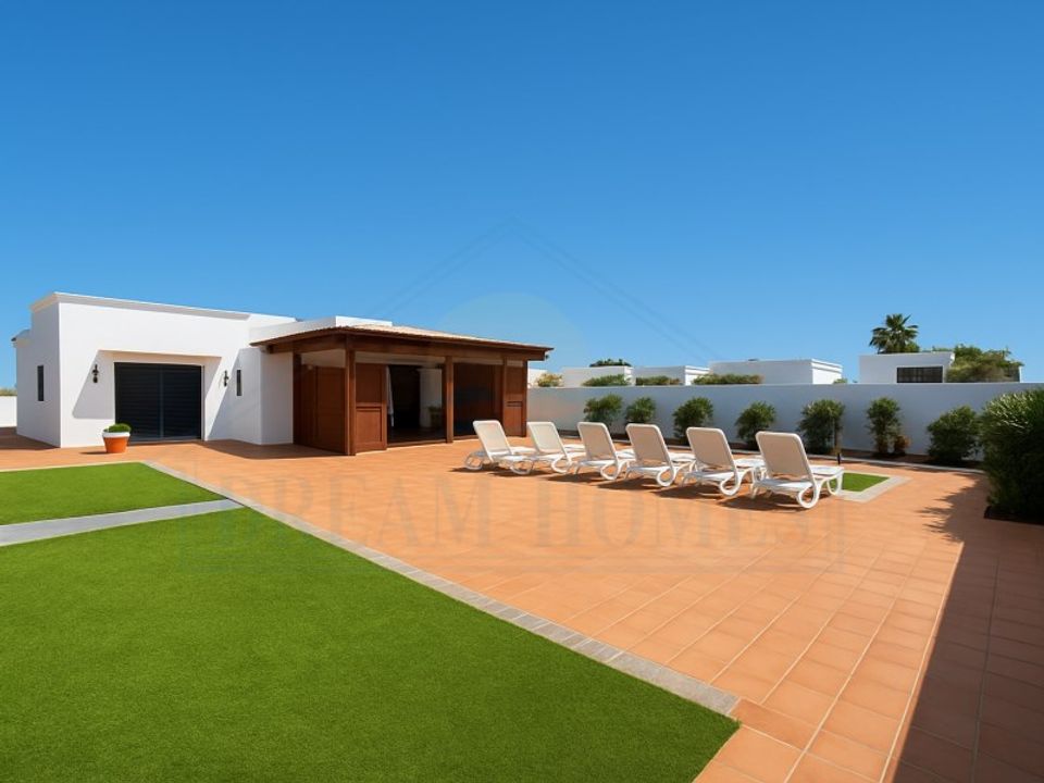 Villa i Playa Blanca (Yaiza), Lanzarote - foto 5