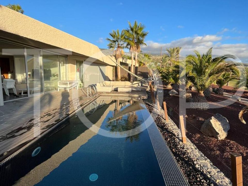 Byhus i Abama, Tenerife - foto 1