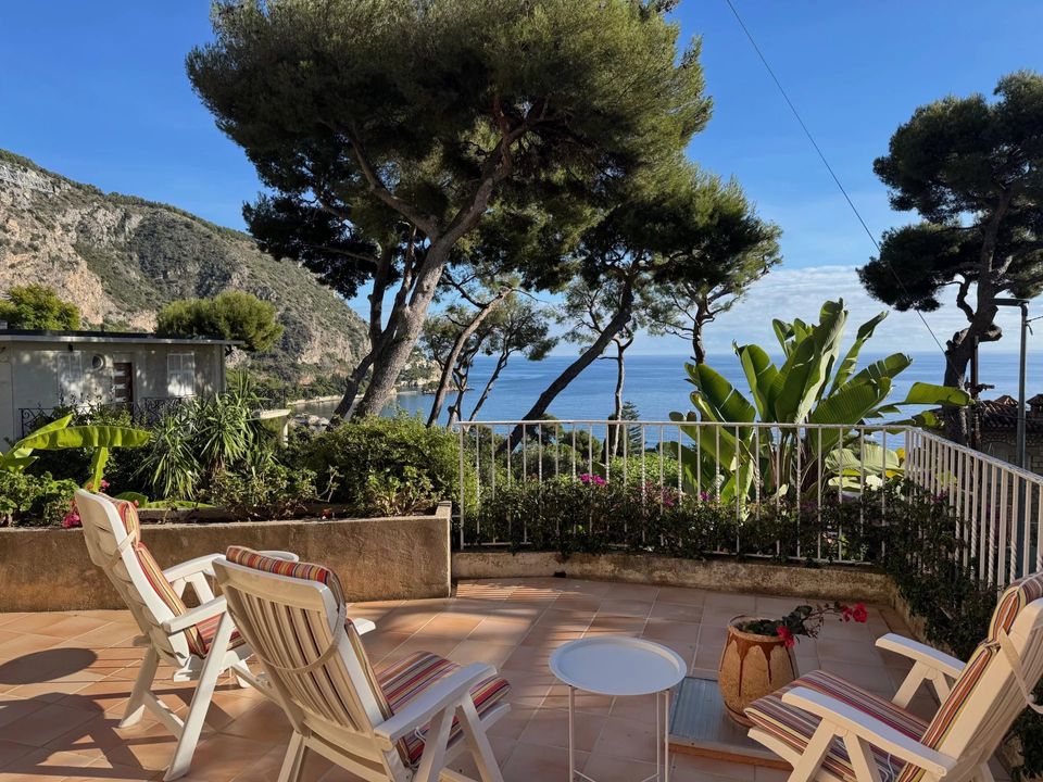 Villa i Eze, Alpes-Maritimes - foto 1