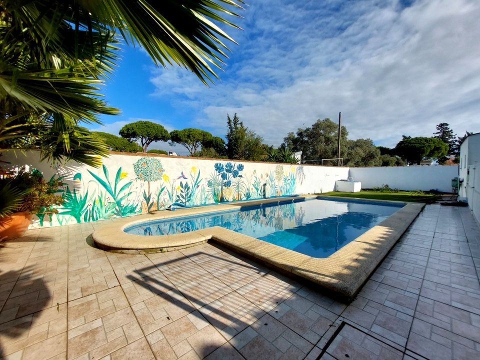 Villa i Chiclana De La Frontera, Cadiz - bilde 4