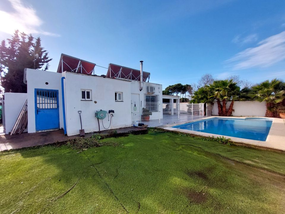 Villa i Chiclana De La Frontera, Cadiz - bilde 3
