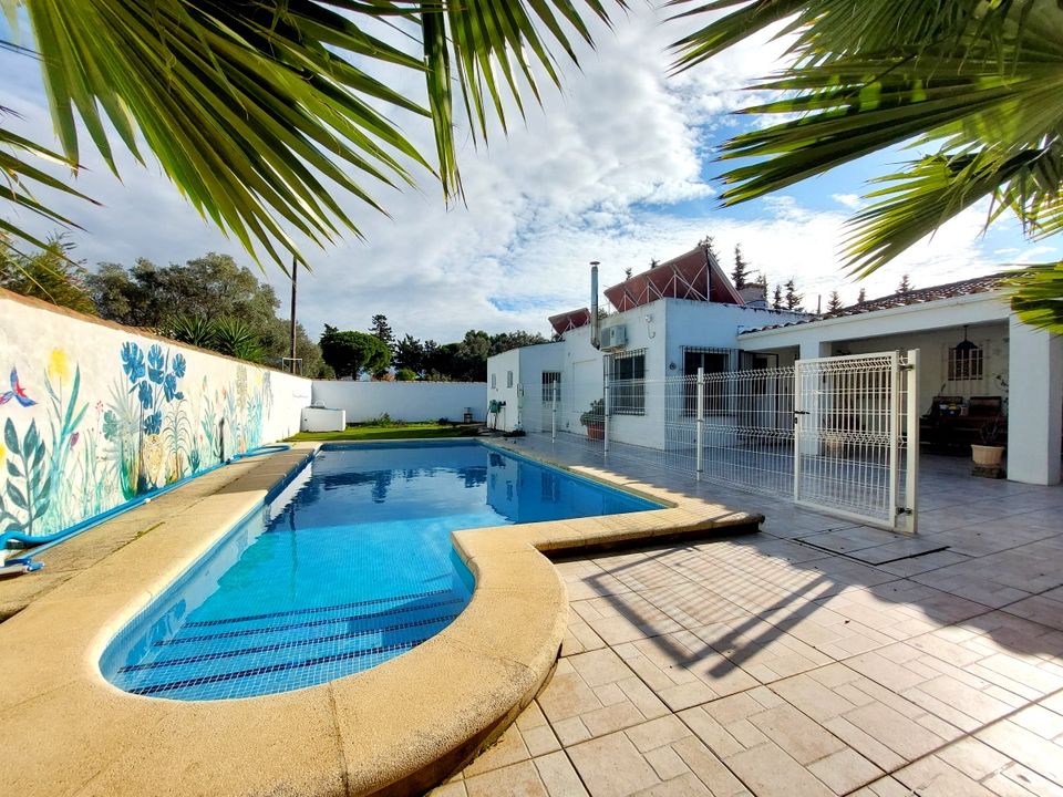 Villa i Chiclana De La Frontera, Cadiz - bilde 2
