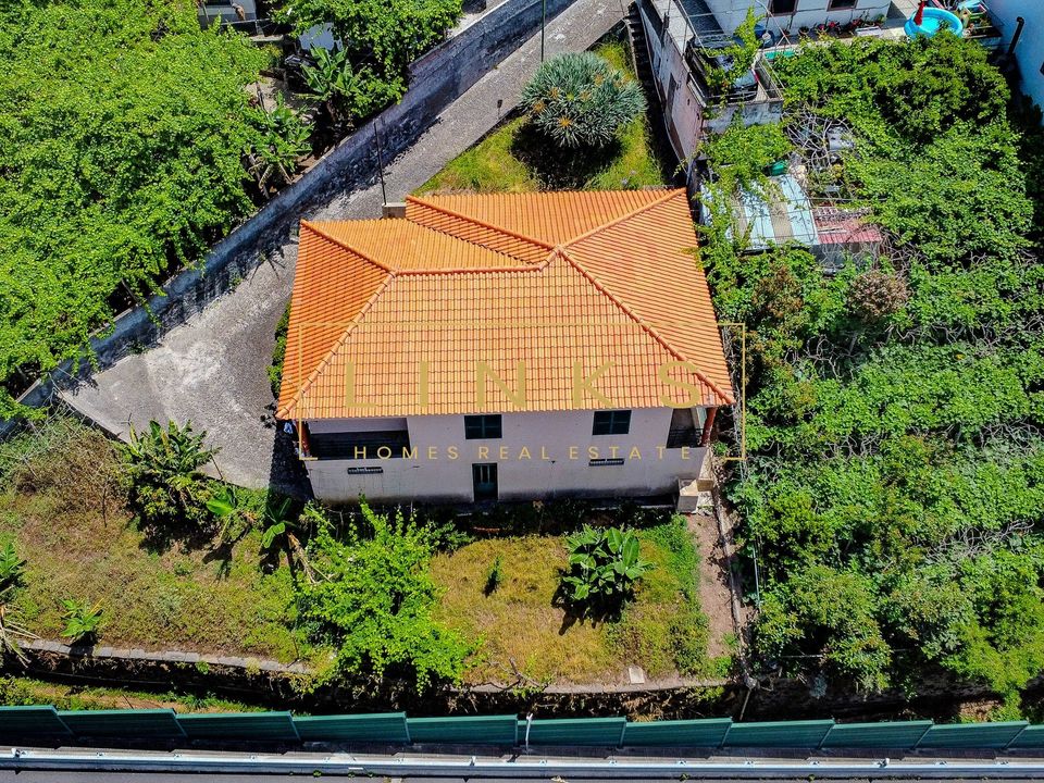 Villa i Camara de Lobos, Madeira - foto 1