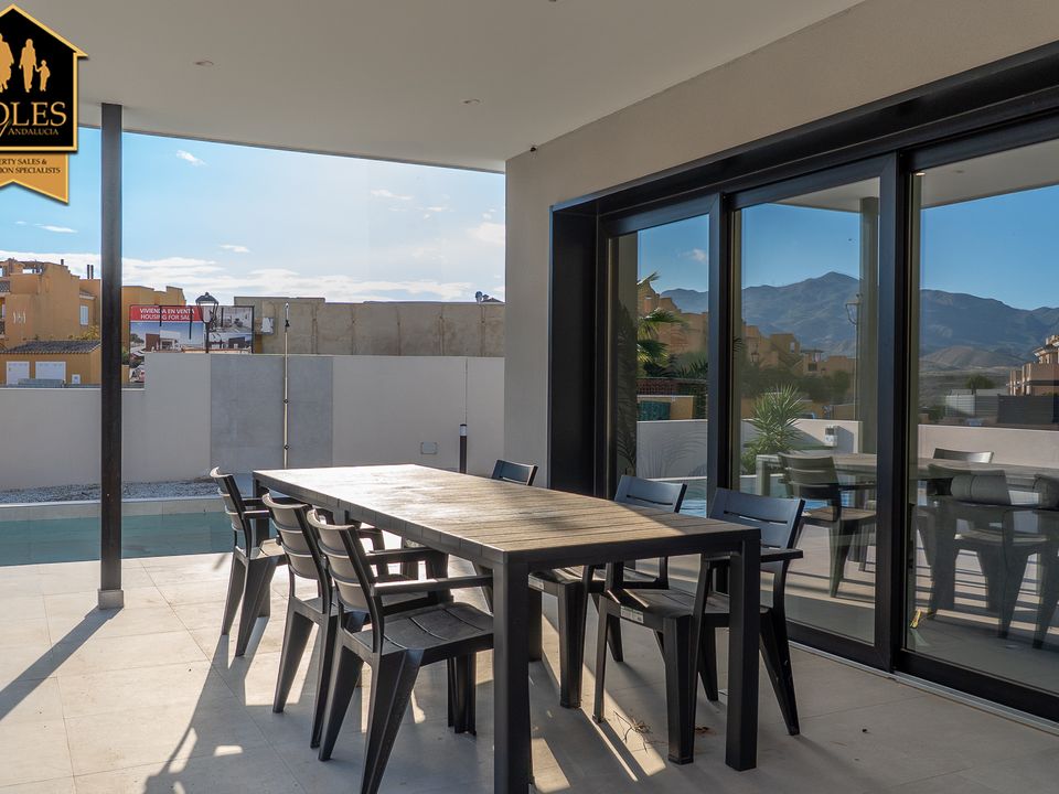Villa i Los Gallardos, Almeria - foto 5