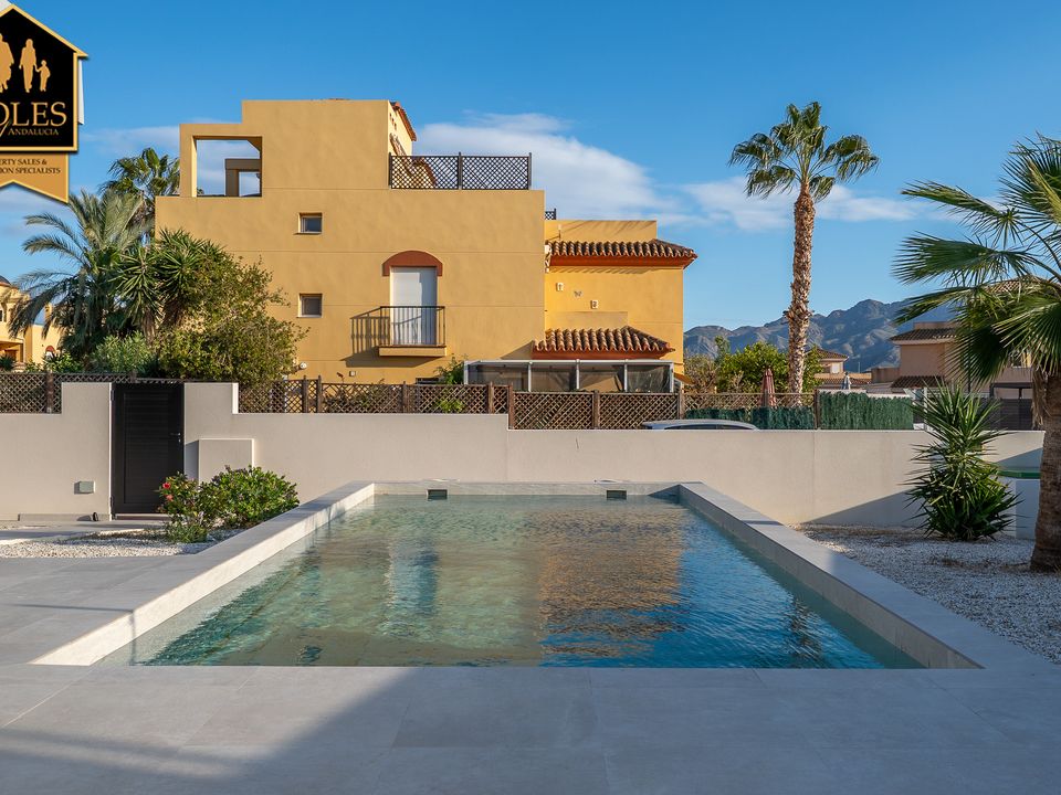 Villa i Los Gallardos, Almeria - foto 2