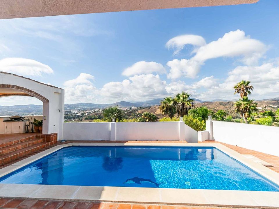 Villa i Mijas, Malaga - foto 1