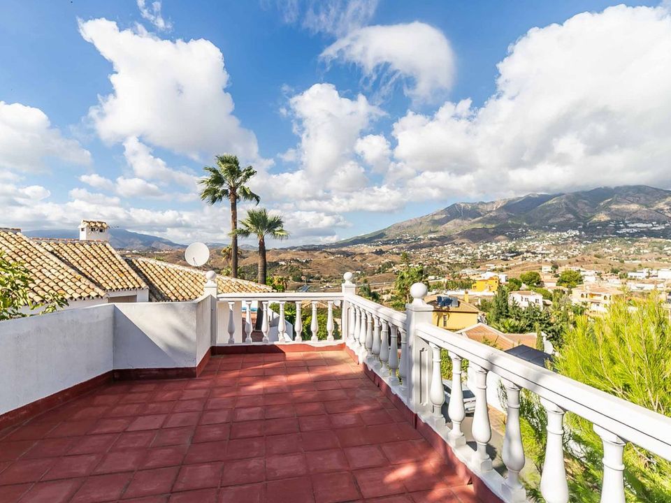 Villa i Mijas, Malaga - foto 5