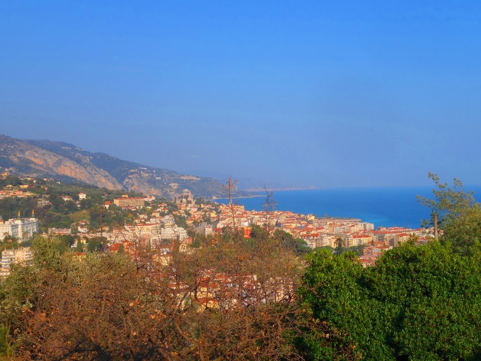 Villa i Menton, Alpes-Maritimes - foto 3