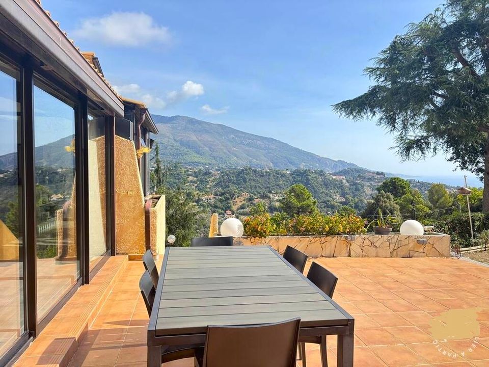 Villa i Menton, Alpes-Maritimes - foto 5